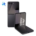 Samsung Galaxy Z Flip 7 (F766) 5G 12/256GB Jet Black - 2735268