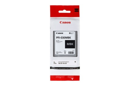 Tusz Canon Pfi-030 Mbk Ink Cartridge - 2810181