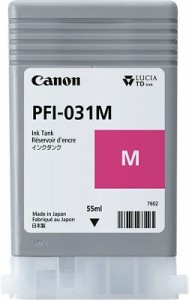 Tusze Canon PFI-031 M