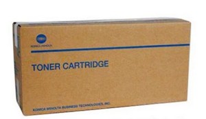 Czarny toner do drukarki Konica Minolta TN512K - oryginalny