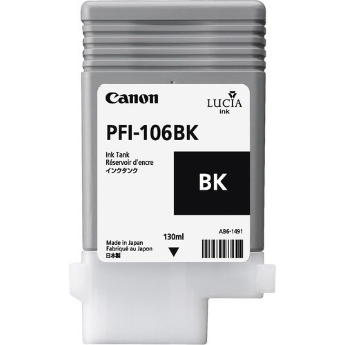 Kaseta Canon PFI-106BK - 2810477
