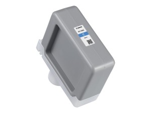 Tusz błękitny Canon PFI-1100 C - 160 ml - oryginalny - dla imagePROGRAF PRO-2000, PRO-2100, PRO-4000, PRO-4100, PRO-6000, PRO-6100