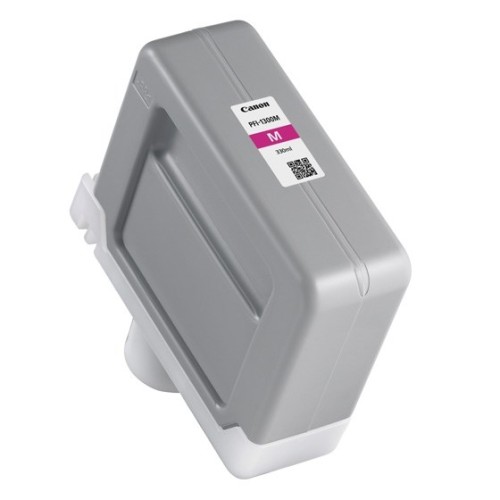 Kaseta Canon PFI-1300M w kolorze purpurowym - 2810516