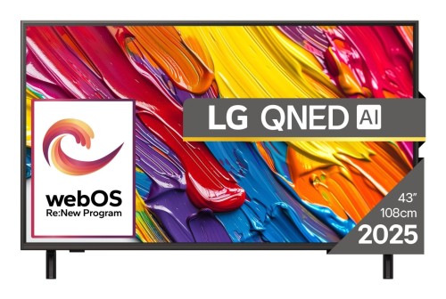 Telewizor LG 43QNED84A3C - 2810644