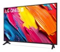 LG QNED AI 50QNED70A6A Telewizor 127 cm (50") 4K Ultra HD Smart TV Wi-Fi Czarny - 2810623