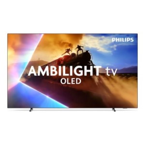 Telewizor Philips 55OLED770/­12 OLED 55" 4K Ultra HD 120Hz Titan OS Dolby Atmos Czarny