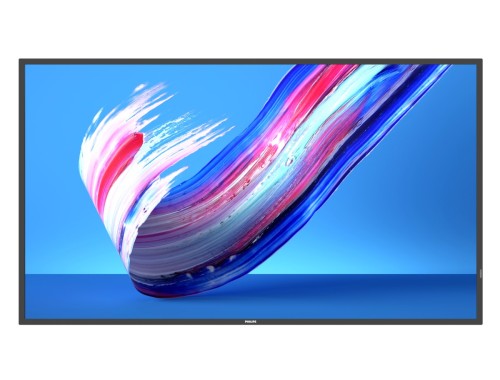 Wyświetlacz Philips 50BDL3650Q - 50" Diagonal Class (49.5" viewable) - Q-Line LED-backlit LCD display - digital signage - 4K UHD (2160p) 3840 x 2160 - 2810733