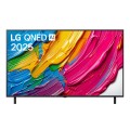 Telewizor LG 55QNED80A6A QNED 55'' 4K Ultra HD WebOS Dolby Digital DVB-T2 Czarny - 2810714