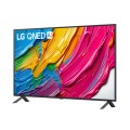 Telewizor LG 55QNED80A6A QNED 55'' 4K Ultra HD WebOS Dolby Digital DVB-T2 Czarny - 2810724