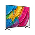 Telewizor LG 55QNED80A6A QNED 55'' 4K Ultra HD WebOS Dolby Digital DVB-T2 Czarny - 2810720