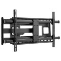 Uchwyt ścienny Equip 43"-80"/50kg 1TFT 4Gelenke neig/schwenk schwarz - 2811103