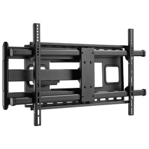 Uchwyt ścienny Equip 43"-80"/50kg 1TFT 4Gelenke neig/schwenk schwarz