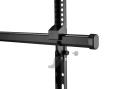 Uchwyt ścienny Equip 43"-80"/50kg 1TFT 4Gelenke neig/schwenk schwarz - 2811095
