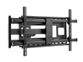 Uchwyt ścienny Equip 43"-80"/50kg 1TFT 4Gelenke neig/schwenk schwarz - 2811097