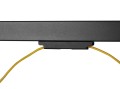 Uchwyt ścienny Equip 43"-80"/50kg 1TFT 4Gelenke neig/schwenk schwarz - 2811096