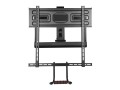 Uchwyt ścienny do telewizora 43"-50"/35kg 1TFT 4Gelenke pull-down schwarz - 2810872