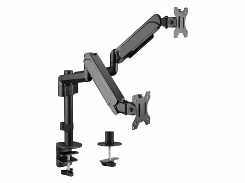 Uchwyt biurkowy do płaskiego panelu 32" Zacisk - 2810960