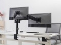 Uchwyt biurkowy do płaskiego panelu 32" Zacisk - 2810955