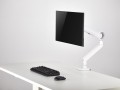 Uchwyt biurkowy do monitora biały detaliczny - 2810981