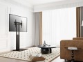 Uchwyt Stojaka Podłogowego dla TV 37"-75"/1TFT 40kg Uniwersalny/Slim - 2810989