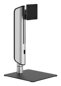 Wyposażenie Stojak stołowy 17"-49"/1TFT 360° Robust/Freist. 18Kg srebrny