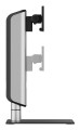 Wyposażenie Stojak stołowy 17"-49"/1TFT 360° Robust/Freist. 18Kg srebrny - 2810998