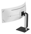 Wyposażenie Stojak stołowy 17"-49"/1TFT 360° Robust/Freist. 18Kg srebrny - 2810999