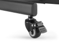 Uchwyt podłogowy do TV 32"-55"/35kg 1TFT 1Abl. czarny - 2811007