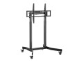 Uchwyt na stojak podłogowy Equip 55-100"/1TFT 120kg lite Sprzedaż detaliczna (650632) - 2811028