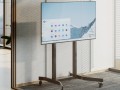 Uchwyt na stojak podłogowy Equip 55-100"/1TFT 120kg lite Sprzedaż detaliczna (650632) - 2811036