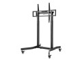 Uchwyt na stojak podłogowy Equip 55-100"/1TFT 120kg lite Sprzedaż detaliczna (650632) - 2811031