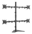 Stojak stołowy 17"-32" / 4TFT 360° przegubowy 9 kg lite Sprzedaż detaliczna - 2810860