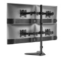 Stojak stołowy 17"-32" / 4TFT 360° przegubowy 9 kg lite Sprzedaż detaliczna - 2810865