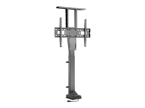 Mocowanie do telewizora LCD (zmotoryzowane) - Plastik, Aluminium, Stal - Rozmiar ekranu: 94-165.1 cm (37"-65") - 2811065