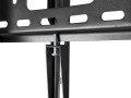 Mocowanie do telewizora LCD (zmotoryzowane) - Plastik, Aluminium, Stal - Rozmiar ekranu: 94-165.1 cm (37"-65") - 2811062