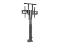 Mocowanie do telewizora LCD (zmotoryzowane) - Plastik, Aluminium, Stal - Rozmiar ekranu: 94-165.1 cm (37"-65") - 2811051