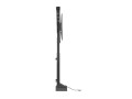 Mocowanie do telewizora LCD (zmotoryzowane) - Plastik, Aluminium, Stal - Rozmiar ekranu: 94-165.1 cm (37"-65") - 2811052