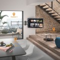 Wyposaż się w uchwyt ścienny 32"-75" / silnik 1TFT. 2Joints 50Kg sw lite Sprzedaż detaliczna - 2811080