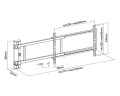 Wyposaż się w uchwyt ścienny 32"-75" / silnik 1TFT. 2Joints 50Kg sw lite Sprzedaż detaliczna - 2811082