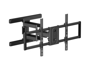Wyposażenie Uchwyt ścienny 43"-100"/1TFT 60kg 2Przegubowy uchylny sw sprzedaż detaliczna