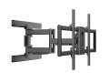 Wyposażenie Uchwyt ścienny 43"-100"/1TFT 60kg 2Przegubowy uchylny sw sprzedaż detaliczna - 2810927