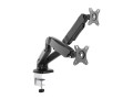 Equip Uchwyt stołowy 17"-32" / 2TFT 360° Sprężyna gazowa 9 kg detaliczny - 2810934