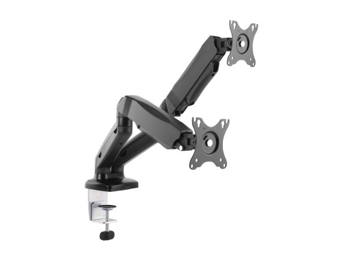 Equip Uchwyt stołowy 17"-32" / 2TFT 360° Sprężyna gazowa 9 kg detaliczny - 2810934