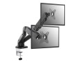 Equip Uchwyt stołowy 17"-32" / 2TFT 360° Sprężyna gazowa 9 kg detaliczny - 2810935