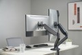 Equip Uchwyt stołowy 17"-32" / 2TFT 360° Sprężyna gazowa 9 kg detaliczny - 2810939