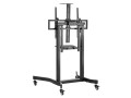 Uchwyt na stojak podłogowy Equip 55-100"/1TFT 120kg 1Półka lite Sprzedaż detaliczna (650633) - 2811105