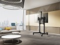 Uchwyt na stojak podłogowy Equip 55-100"/1TFT 120kg 1Półka lite Sprzedaż detaliczna (650633) - 2811113