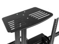 Uchwyt na stojak podłogowy Equip 55-100"/1TFT 120kg 1Półka lite Sprzedaż detaliczna (650633) - 2811109