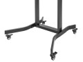 Uchwyt na stojak podłogowy Equip 55-100"/1TFT 120kg 1Półka lite Sprzedaż detaliczna (650633) - 2811107