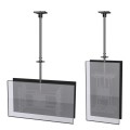 Uchwyt na TV 39"-75"/40kg 2TFT 2Gelenke Neigung sw - 2811131